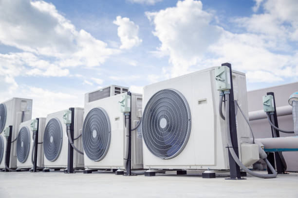 Best HVAC Equipment and Components in University Of Lifornia Davis, CA